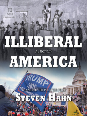 Illiberal America - Audiobook